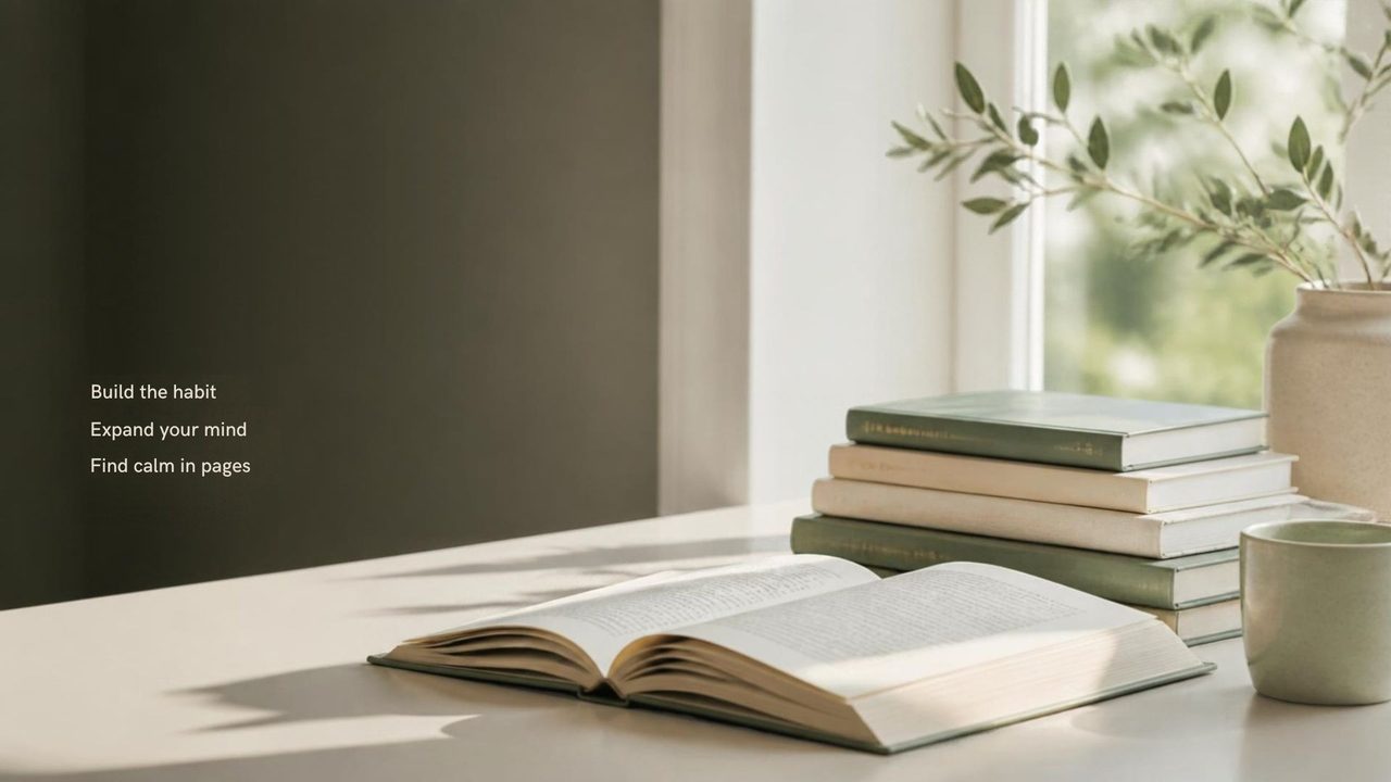 Read Daily with Natia