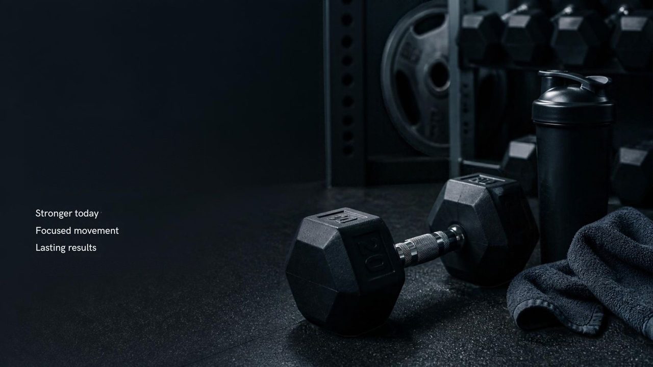 Workout with Jessie
