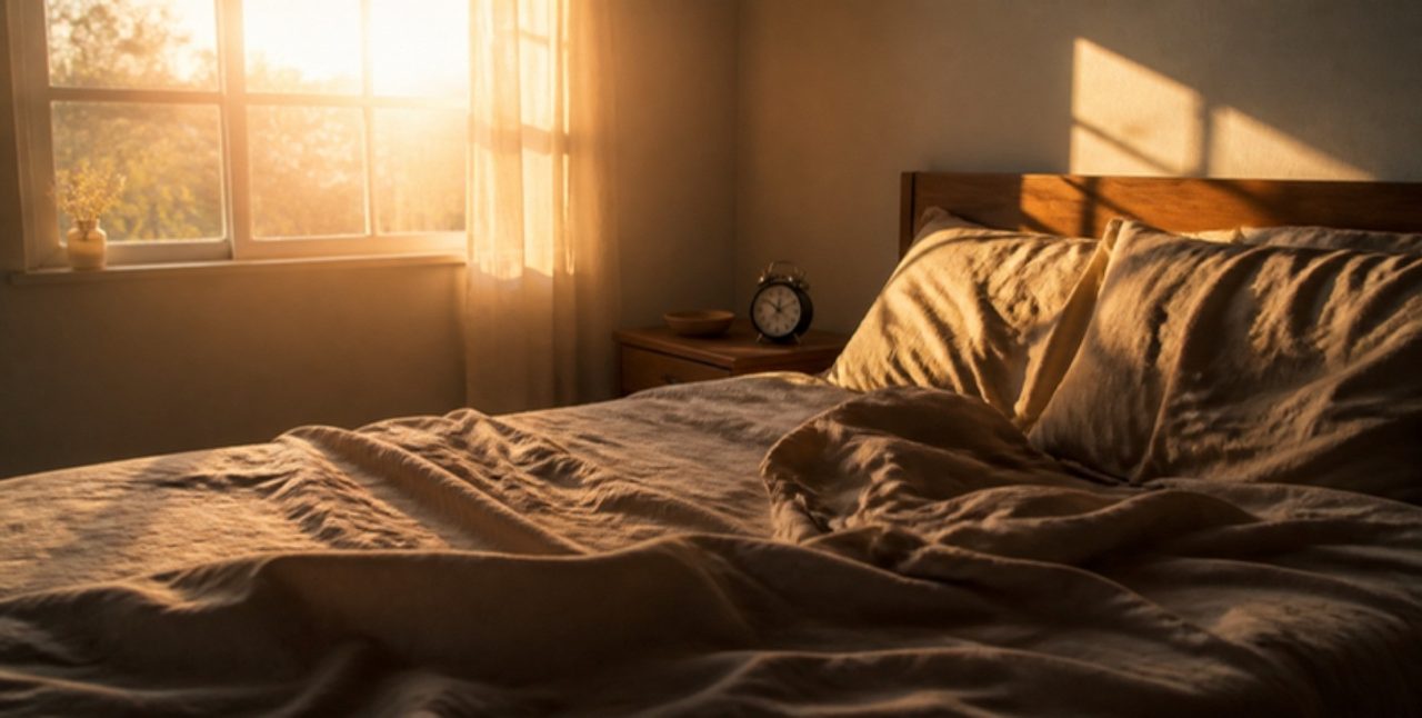 Wake Up at 6am