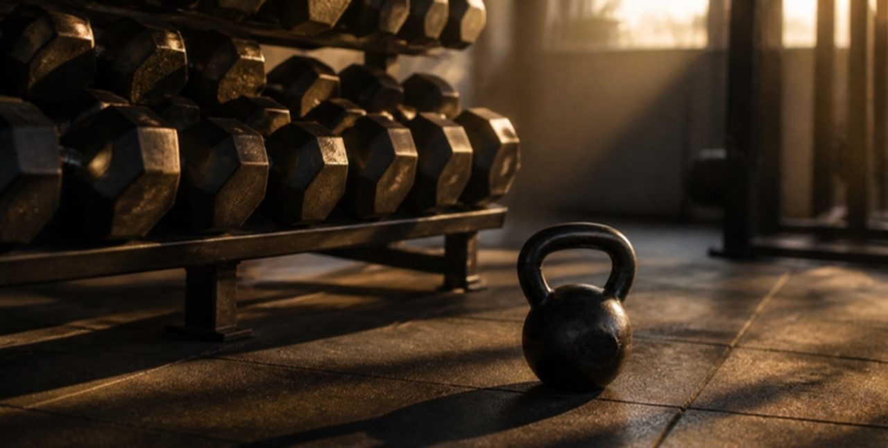 Workout 5x a Week